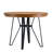 Round Bar Table (Light Ash)-1901870896