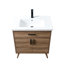 Ensemble de meuble-lavabo simple 30 po Binford-373460742