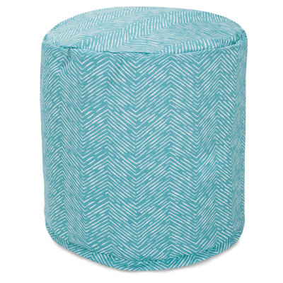 Glassell Outdoor Ottoman