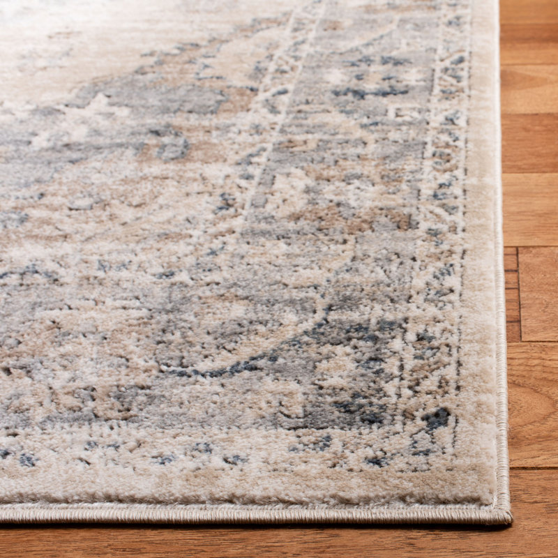 Tapis oriental Aayza Oregon 800 Performance, Tapis de couloir 2 pi 2 po x 12 pi