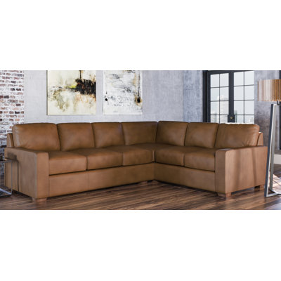Albirdia Upholstered L-Shaped Sectional