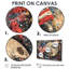 Reis - Usa Patriotist, impression sur toile-114035090-114035089-114035086