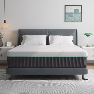 Matelas à ressorts 14 po