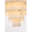 Lustre en albâtre 32 pouces Isabellamarie-216258386