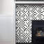 Grille de carrelage pour mur et plancher