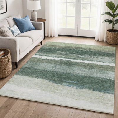 Tapis rayé de qualité supérieure Mayfield