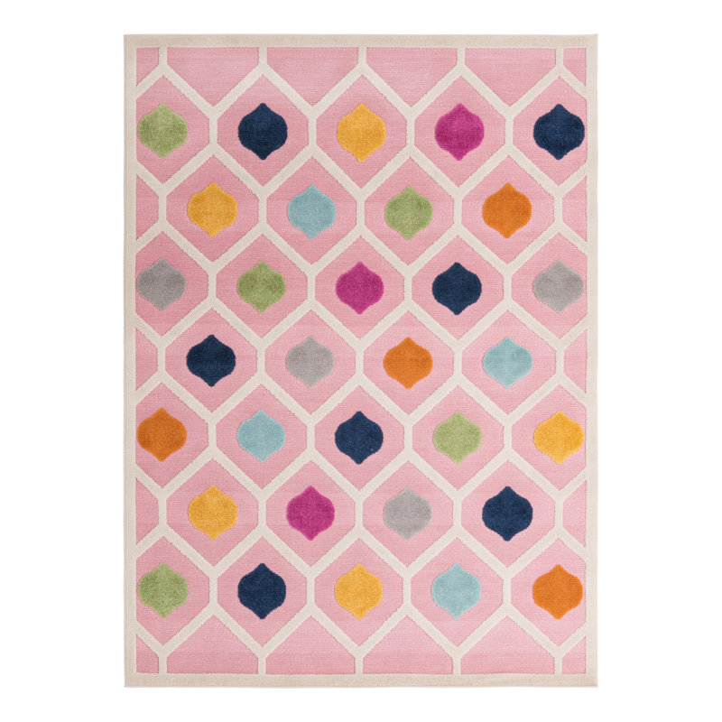 Noord Aruba Indoor/Outdoor Rug, Rectangle 7' x 10'