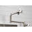 Kingston Brass Two-Handle 1-Hole Deck Mount Pot Filler Faucet-73174522