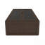 Armoire de rangement en bois 38 "