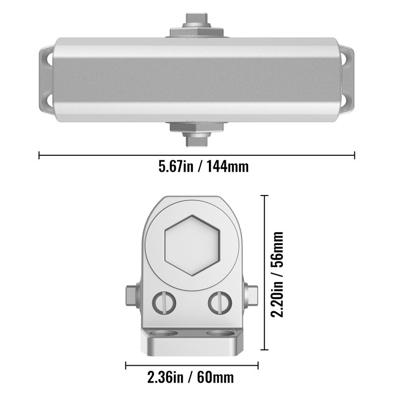 Automatic Door Closer