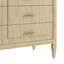 Eave Sundrenched Lighted China Cabinet