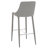 Bohy Upholstered Counter Stool with Metal Frame-1220147445