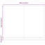 VidaXL Retractable Patio Awning-126440575-126440584-126440589