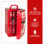 Glacière Coca-Cola rétro 18 mini réfrigérateur 12V DC 110V AC 5,4 L
