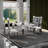 White Dining Chairs With Silver Legs-1935110973-1937893390