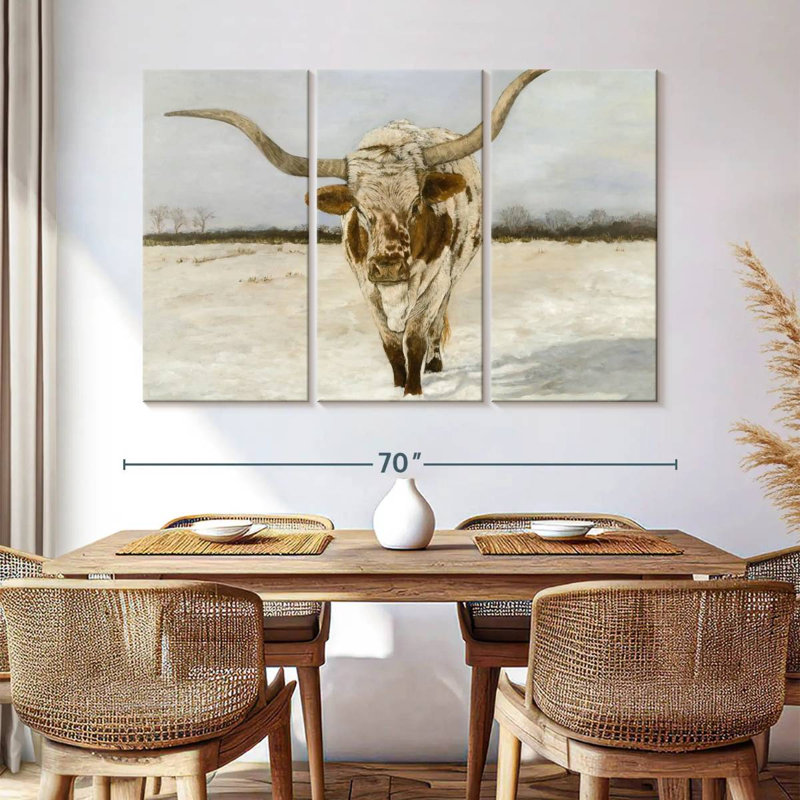 Brampt Sentimental Journey I, 42" H x 65" W