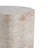 Outdoor/Indoor Lightweight Concrete Side Table