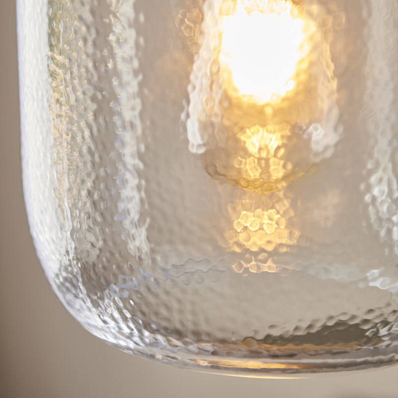 Akilia 1 - Light Jar Pendant