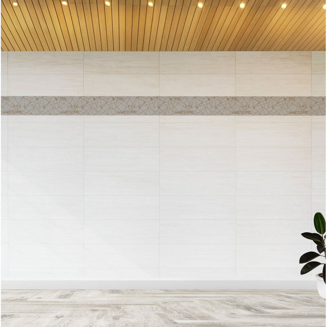 Falkirk Dandy Peel & Stick Border Latitude Run®