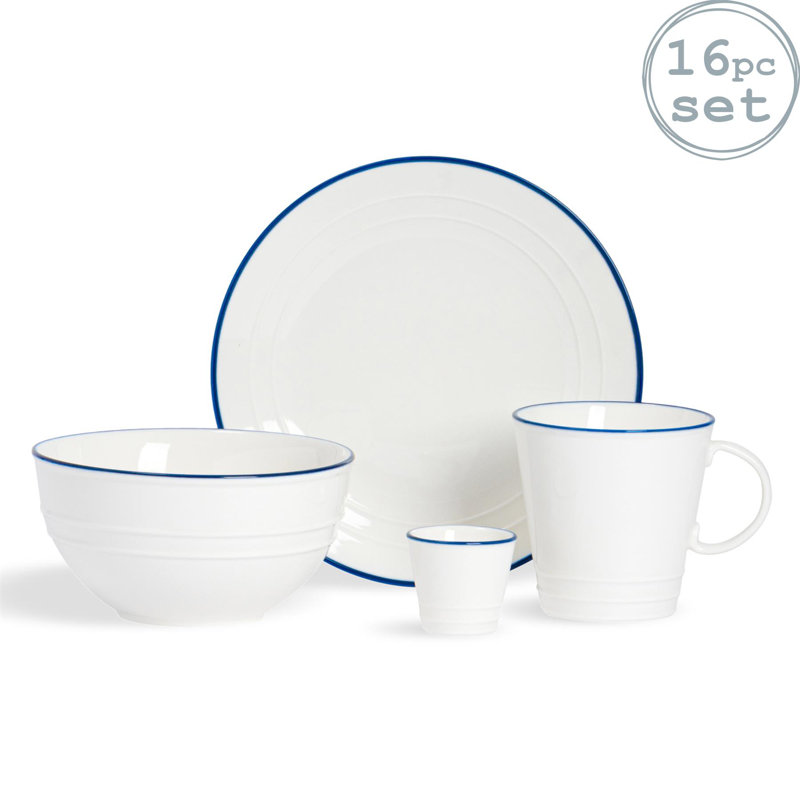 Nicola Spring - White Farmhouse Dinner
