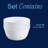 Corelle® Winter Frost White Livingware 28 oz Super Soup/Cereal Bowl