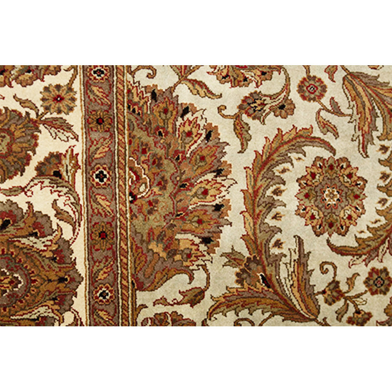 Crown Wool Oriental Area Rug