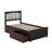 Huntsville Solid Wood Platform Bed with Matching Footboard and Storage Drawers-780979928-780979929