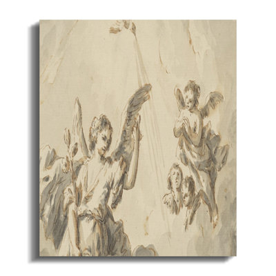 Wrapped Canvas Print Set