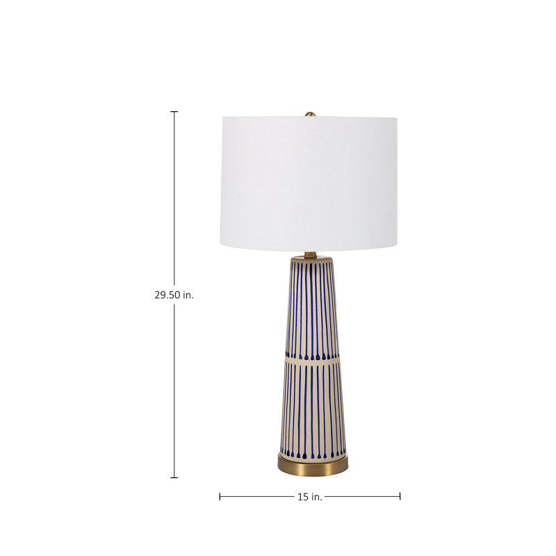Sophie 29.5" Table Lamp