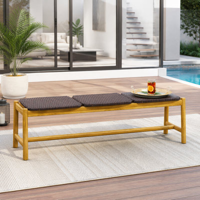 Patio Bench