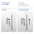 Circular X Single-handle Bathroom Faucet-41659787-48024382