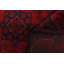 Tapis rouge 2 pi 7 po x 4 pi 0 po Finest Khal