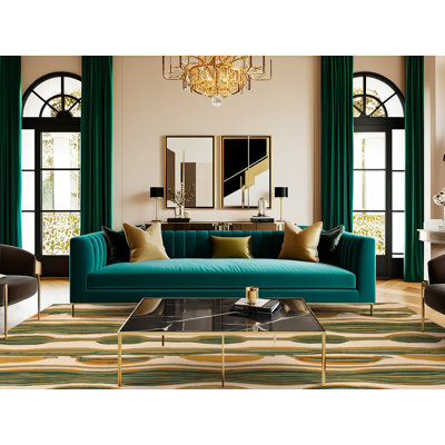  Tapis lavable Delicata