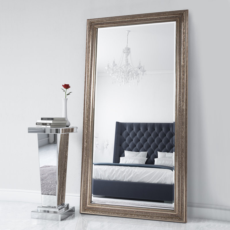 Kestrel Solid Wood Rectangle Mirror