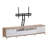 Fixed Universal Wall Mount for 37"-65" Flat Panel Screens