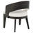 Roulston 9-Piece Rectangular Dining Table Set Burnished Black