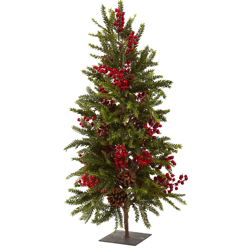 Sapin de noël artificiel vert 3 pi
