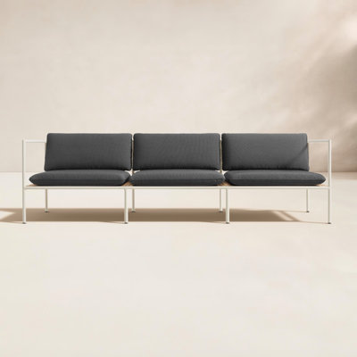Dog Days 93" Sunbrella® Patio Sofa