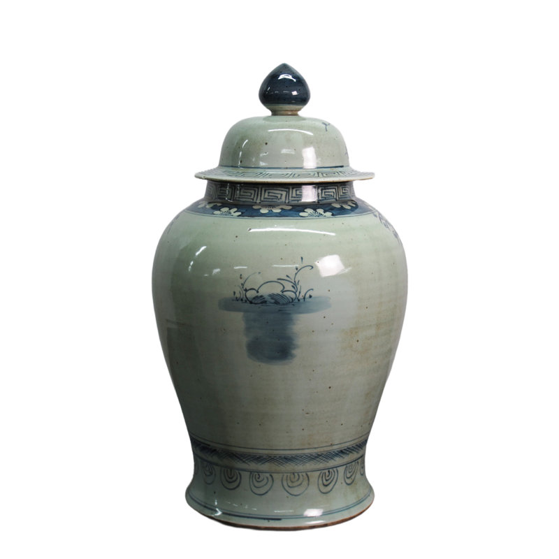 Handmade Ginger Jar