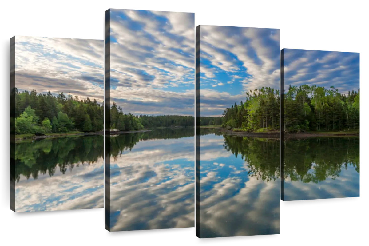 Millwood Pines Alvord Acadia National Park Lake | Wayfair