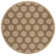 Burnell Performance Ikat Indoor/Outdoor Area Rug