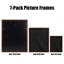 Ensemble de cadres photo MDF Gallery - Basics by Wayfair ™-1640667415