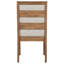 Chaise d'appoint rembourrée Survista