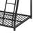 Antanesha Metal Floor Bunk Bed-1980179362