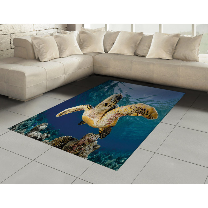 Jaliyah Hand Woven Area Rug, Rectangle 120 x 180cm