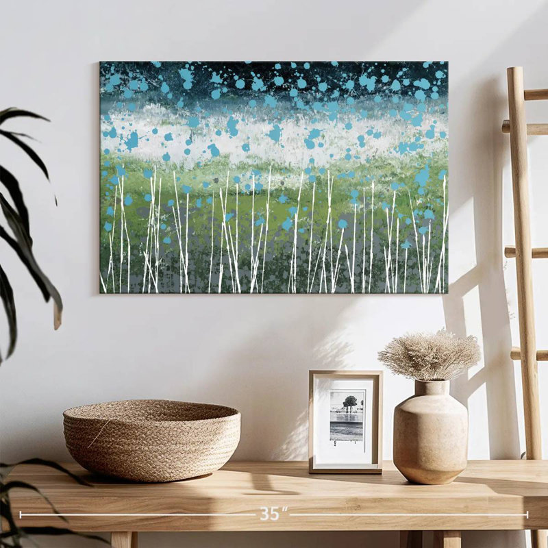 Avery Aqua Splash, 16" H x 24" W