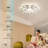 Acrylic LED Flush Mount
