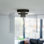 Capri 1-Light Flush Mount - Oil Rubbed Bronze