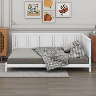 Wood Daybed/Sofa Bed