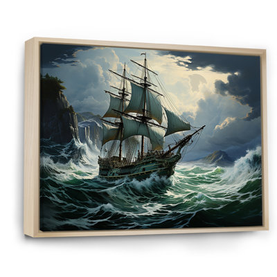 " Pirate Sea Sovereigns I "